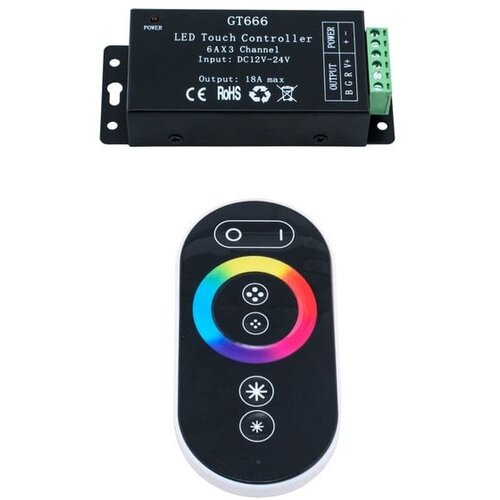 kontrola RF-RGB2-18A Cene