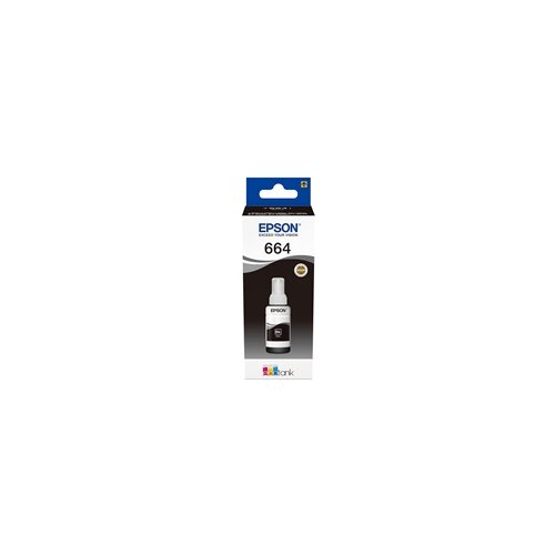Epson Tinta za C13T66414A (crna), original Cene