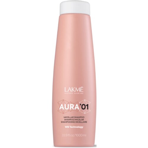 Lakme aura &amp;amp;apos;01 miccelar &amp;scaron;ampon 1000ml Slike