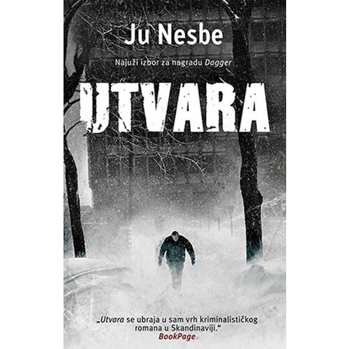 Laguna Utvara - Ju Nesbe Slike