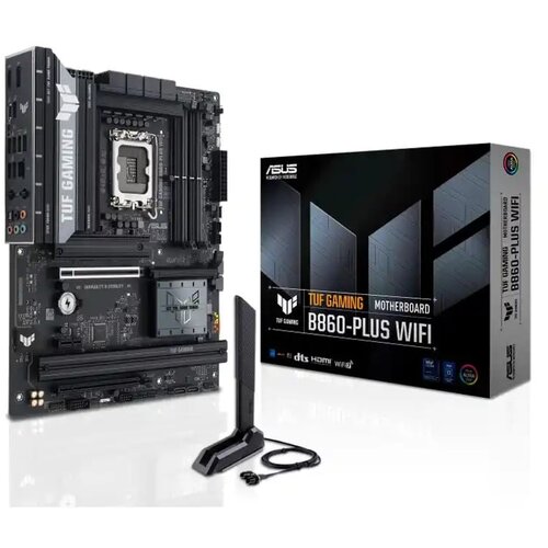 Asus prime b860-plus wifi lga1851 atx osnovna plošča Cene