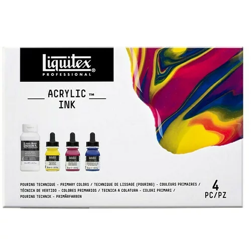 LIQUITEX Professional Set tinte za crtanje (Boca)