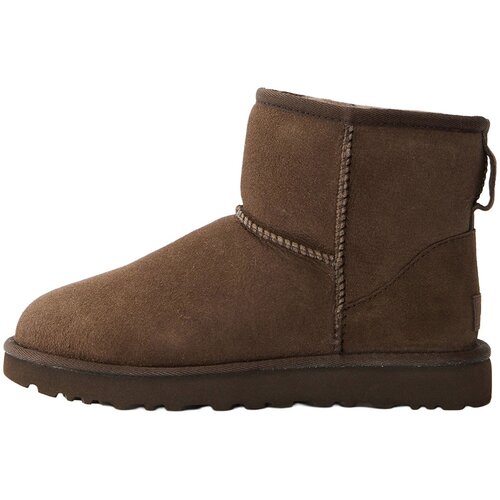 Ugg &amp;Scaron;kornji za v sneg &amp;#039;Classic Mini II&amp;#039; temno rjava Slike