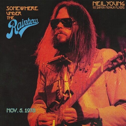POSNETI MEDIJI YOUNG N. WITH S.M.FLYERS - 2LP/SOMEWHERE UNDER THE, (20517761) Cene