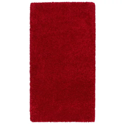 Universal crveni tepih Aqua Liso, 160 x 230 cm