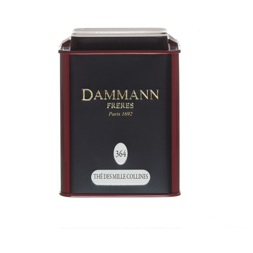 Dammann Frères Th&eacute; des Mille Collines (No. 364) Cene
