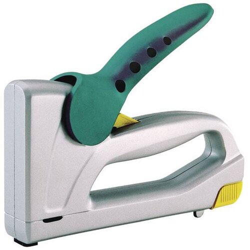 Wolfcraft M 14+ 7081000 ročni spenjalnik Vrsta sponke tip 53 Dolžina sponke 6 - 14 mm, (21507309) Cene