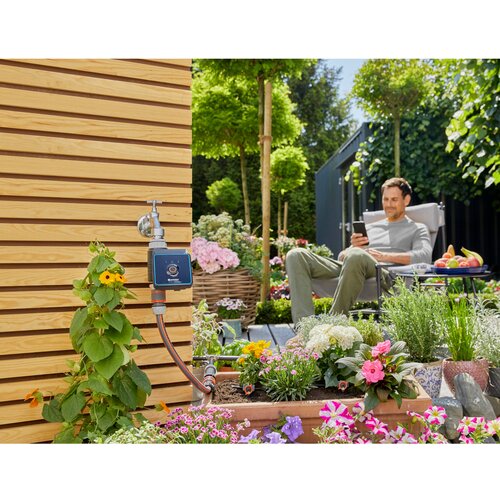 Gardena kontrola navodnjavanja Bluetooth Slike