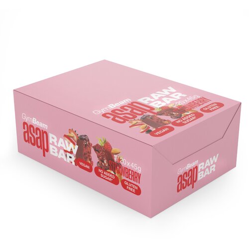 GymBeam Raw Bar Slike