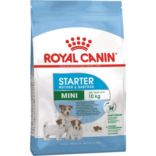 Royal Canin Size Nutrition Mini Starter Mother & Babydog, 1 kg Slike