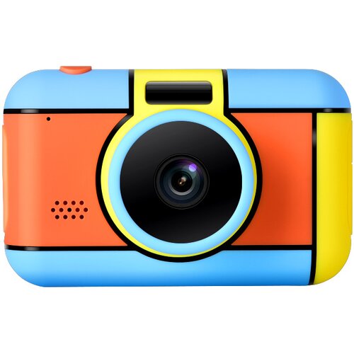 INF Kompaktna Mini Kamera - Enostavno Zajemanje Spominov Blue, (5000136897) Slike