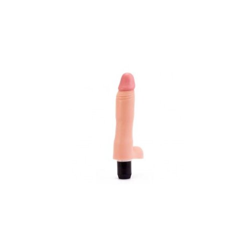Lovetoy Realistični vibrator Real Feel Flexi 23cm Cene