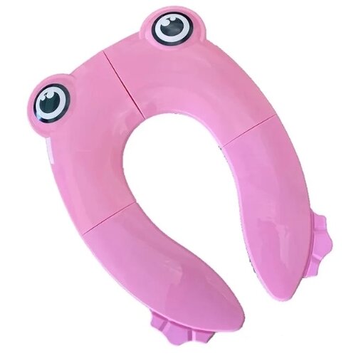  *SKLOPIVI DEČIJI ADAPTER DASKE FROG,ROZE Slike