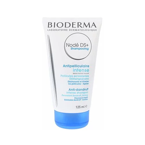 Bioderma nodé ds+ antidandruff intense šampon proti prhljaju 125 ml za ženske