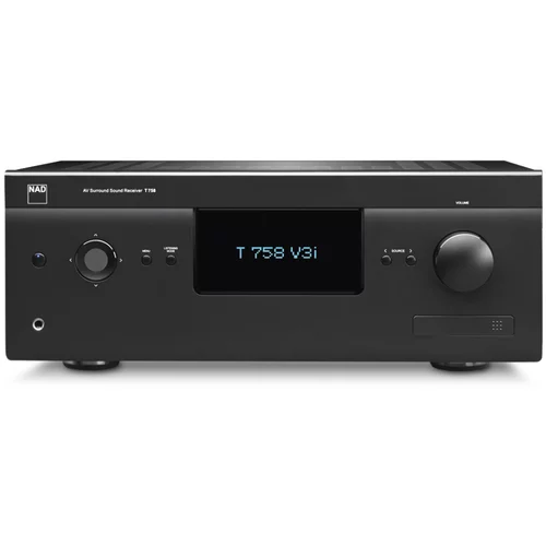 Nad T758 V3i 7.1 audio/video receiver s