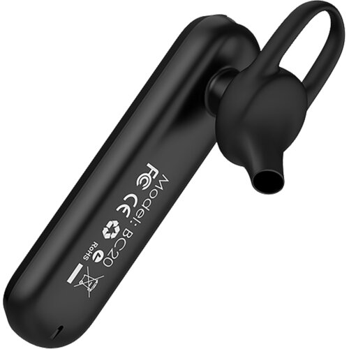 hoco. Bežična bluetooth slušalica sa mikrofonom E36 crna Cene