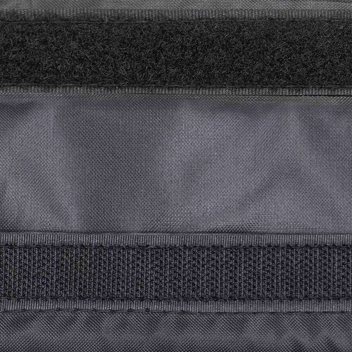 VidaXL torba za pohranu s pohranom siva 66 x 40 cm oxford Slike