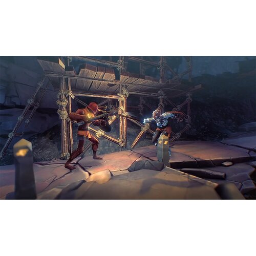 Soedesco PHARAONIC - DELUXE EDITION [DE VERSION] (XONE) Slike
