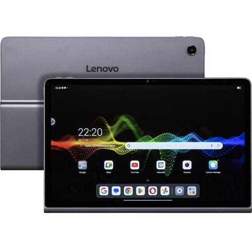 Lenovo Tab Plus inkl Sleeve 8GB 128GB luna grey Slike