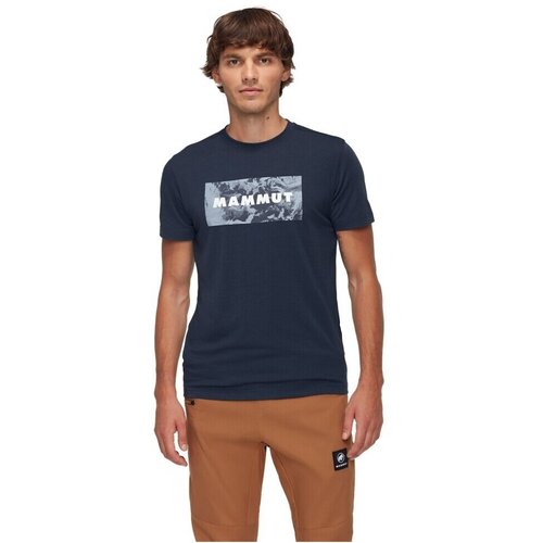 Mammut Majice s kratkimi rokavi Trovat Cene