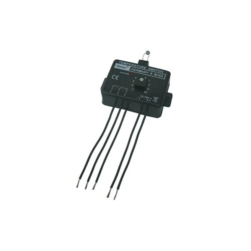 Kemo Temperaturno stikalo-termostat, 12 V/DC M169 modul 12 -15 V/DC Cijene