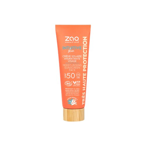 Zao Moisturising Sunscreen Face SPF 50 Cene