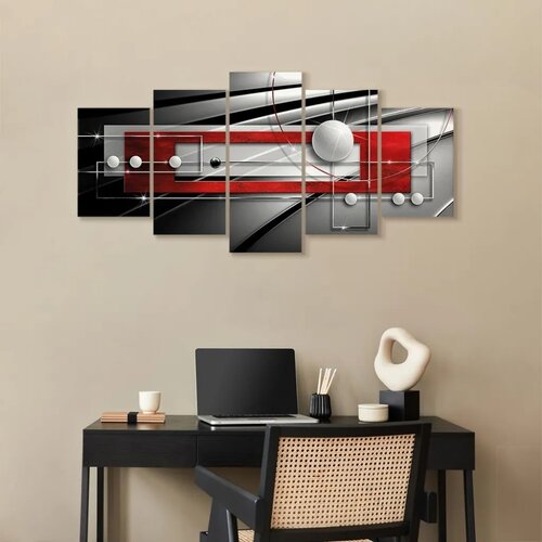  Slika - Modern Symmetry 100x50 Cijene