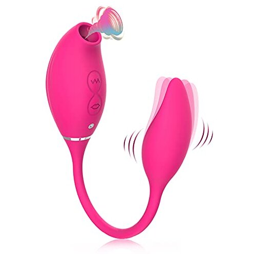 SuperLove Dual Bliss Sucking & Vibrating Egg Pink Cijene