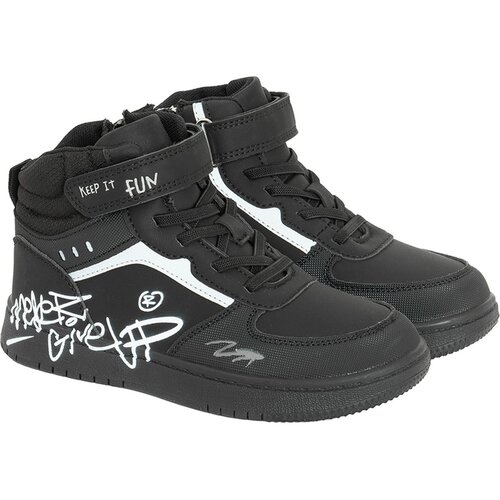 Cool club čevelj gležnjar SHA3W25-CB1302 F black 33 Cene