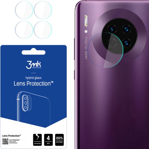 3mk HUAWEI MATE 30 - LENS PROTECTION, (22005010) Cene