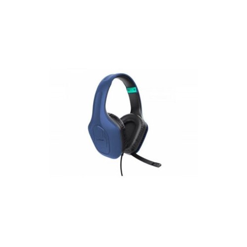 Trust GXT 415B Zirox gamingslušalice, žičane, 200 cm kabl, 3.5 mm, over-ear, mikrofon, plave Cijene