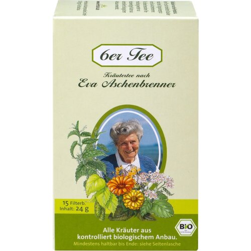 Herbaria 6. čaj Eve Aschenbrenner - Brez, 100g Cene