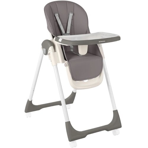 Kikka Boo hranilica za bebe Spicy Grey, 6m+ Slike