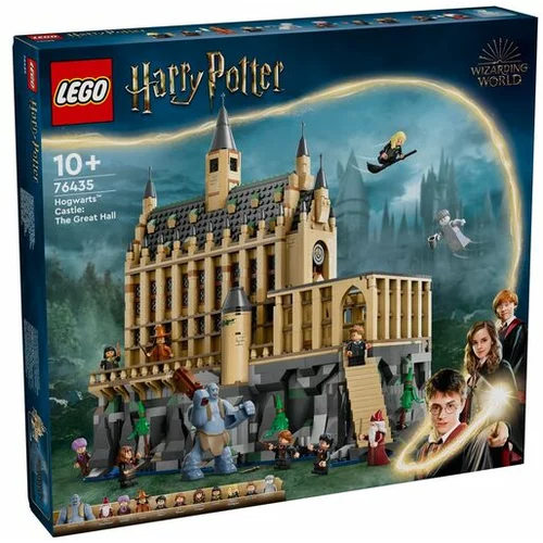 Lego HARRY POTTER grad Bradavičarka - Velika dvorana 76435