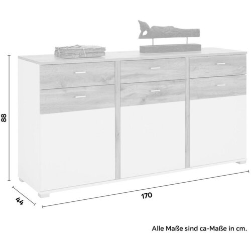 M&amp;ouml;max komoda alamo Slike