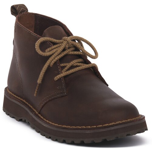 Clarks Pol&amp;scaron;kornji SOLSBURY DB Kostanjeva Slike