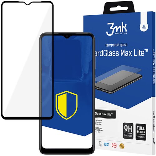 3mk MOTOROLA MOTO E22 KALJENO STEKLO HARDGLASS MAX LITE ZA TELEFON, (21965463) Slike