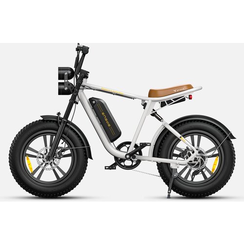 ENGWE M20 (enobaterijski) električni kolo – belo, 750W motor (vrhunska moč 1000W), 48V 13Ah baterija, največja hitrost 45 km/h, do 75 km na enem polnj, (21823666) Cene