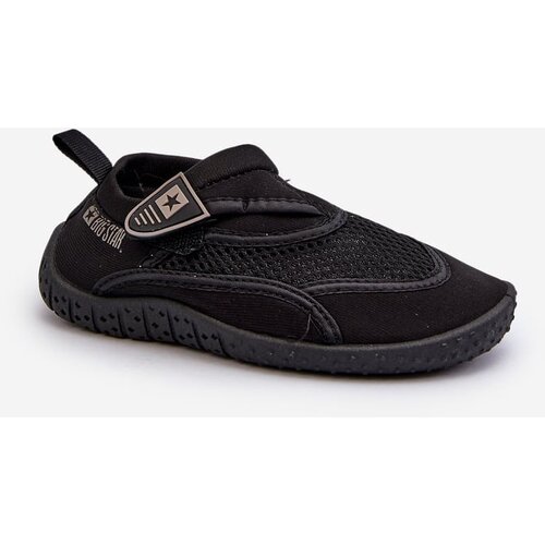 Big Star Women's Water Shoes Black Cene