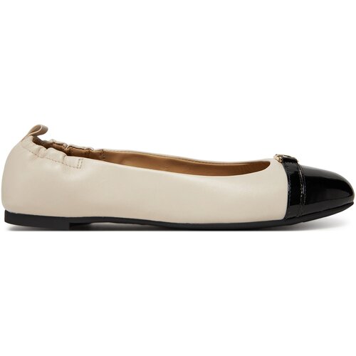 Michael Kors Balerinke Mandy Flex Ballet 40S5MAFP2L &amp;Eacute;cru Slike