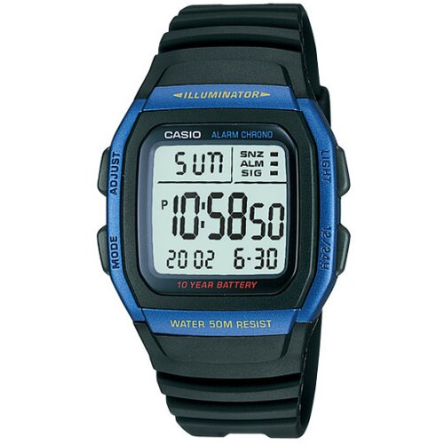 Casio RUČNI SAT W-96H-2AVDF Cijene