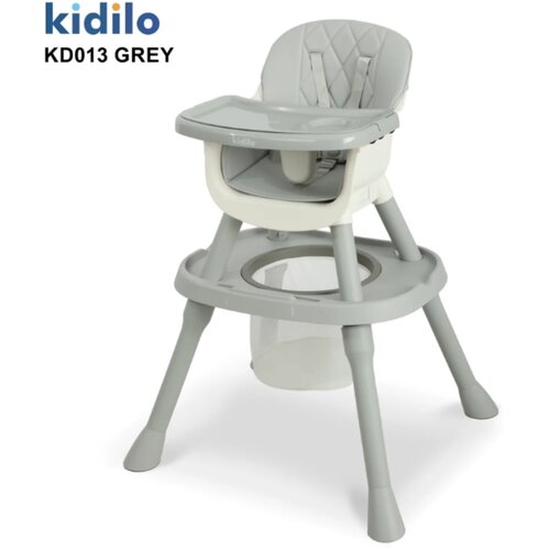 KIDILO HRANILICA ZA BEBE KD013 GRAY Slike