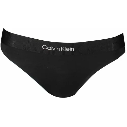 Calvin Klein BLACK WOMEN'S BRIEFS
