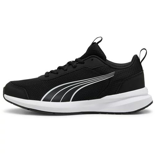 Puma Sportske cipele 'Kruz' crna / bijela