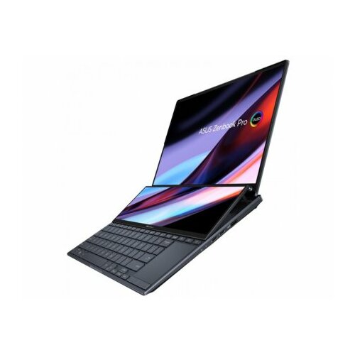 Asus zenbook pro 14 duo oled UX8402VV-OLED-P951X (touch 2.8K, i9-13900H, 32GB, ssd 2TB, rtx 4060, Win11 pro) Slike
