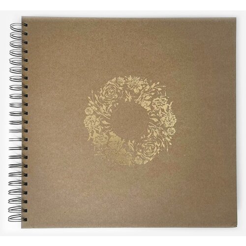  Prirodni album za scrapbooking 30,5k30,5 cm Cene