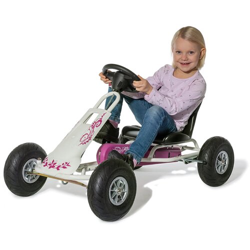 Rolly karting na pedale ferbedo ( 105014 ) Slike