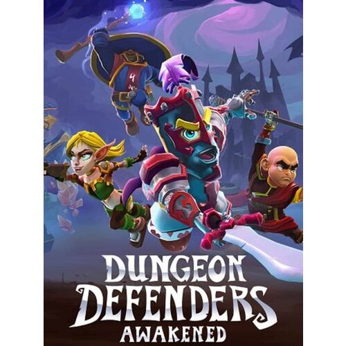 Steam Dungeon Defenders: Awakened (PC) Key GLOBAL Cene