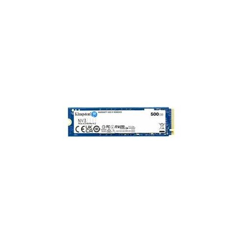 Kingston SSD 500GB/interni/M.2/NVMe/crna Cene