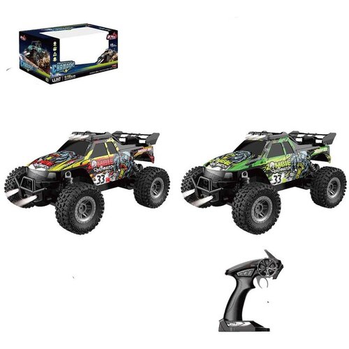  Trkaći auto na daljinsko upravljanje, offroad, 1:18 Cene